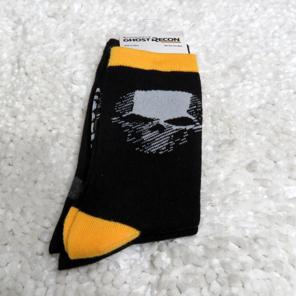 Tom Clancy's Ghost Recon Socks